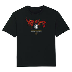 NotoSign®. Premium Organic Oversize Shirt