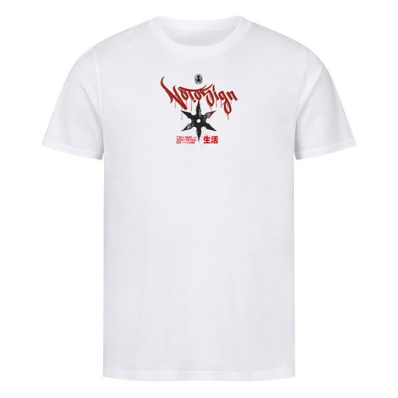 NotoSign Premium Organic Unisex T-Shirt