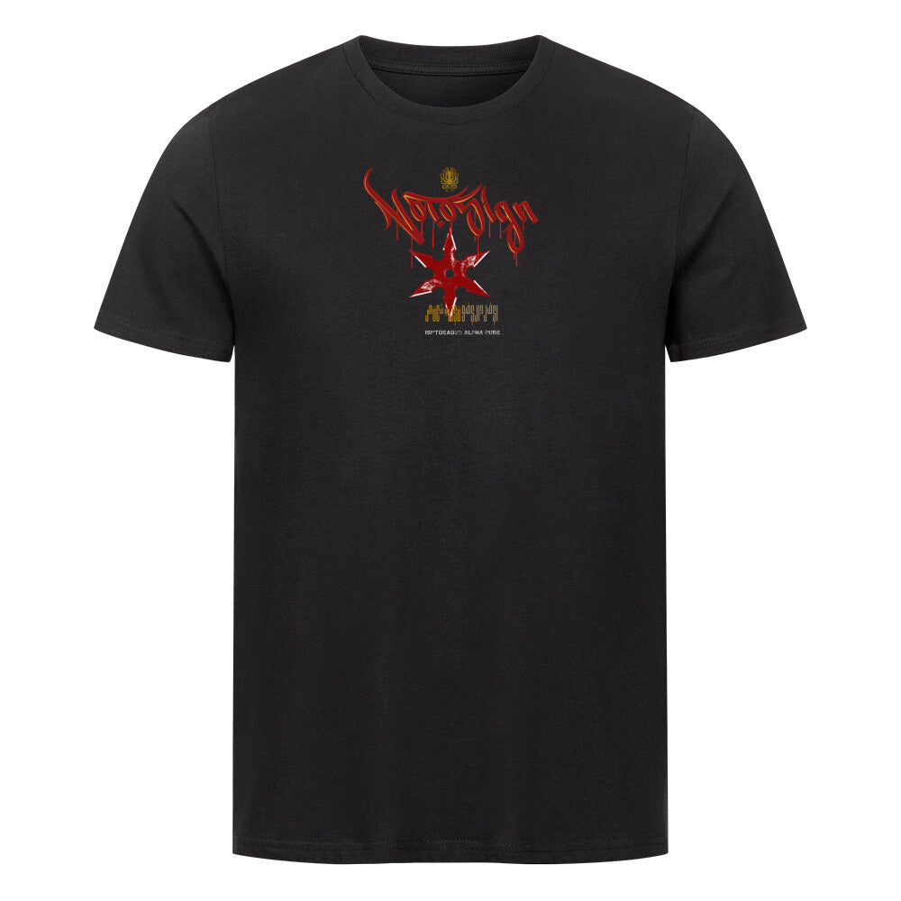 NotoSign Premium Organic Unisex T-Shirt