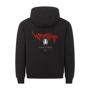 NOTOSIGN®. Premium Unisex Hoodie - Mit Taschendruck