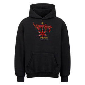 NOTOSIGN Komfort Oversized Hoodie
