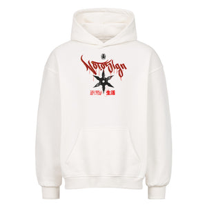 NOTOSIGN Komfort Oversized Hoodie