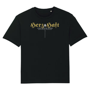 HERZHAFT®. Premium Organic Oversize Shirt