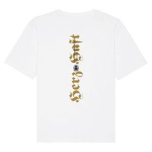 HERZHAFT®. Premium Unisex Organic Oversize Shirt