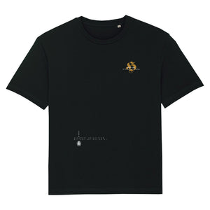 HERZHAFT®. Premium Unisex Organic Oversize Shirt