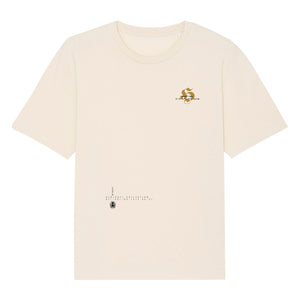HERZHAFT®. Premium Unisex Organic Oversize Shirt