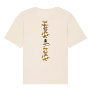 HERZHAFT®. Premium Unisex Organic Oversize Shirt