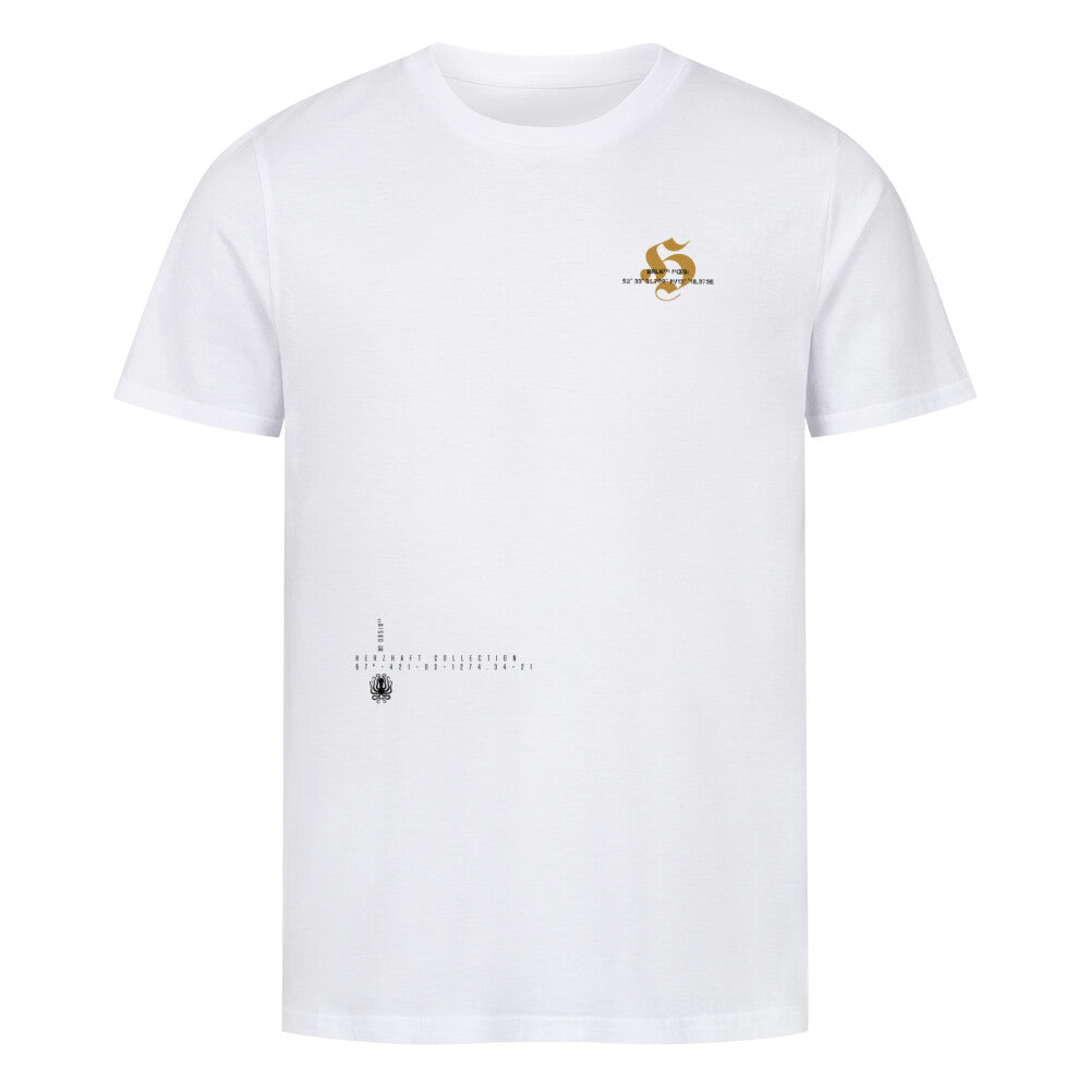 HERZHAFT®. Unisex Premium Organic T-Shirt