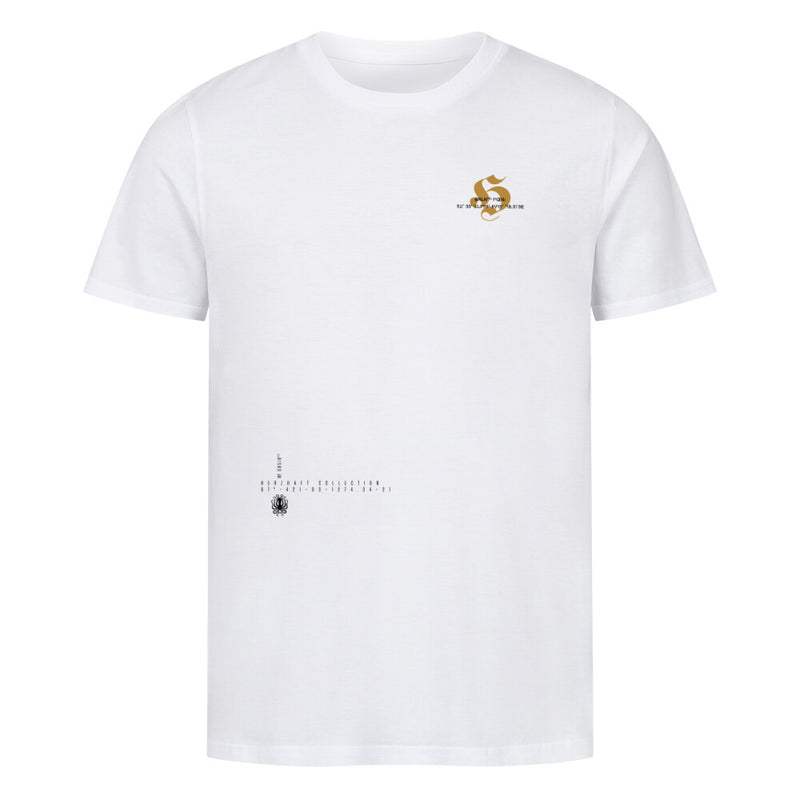 HERZHAFT®. Unisex Premium Organic T-Shirt