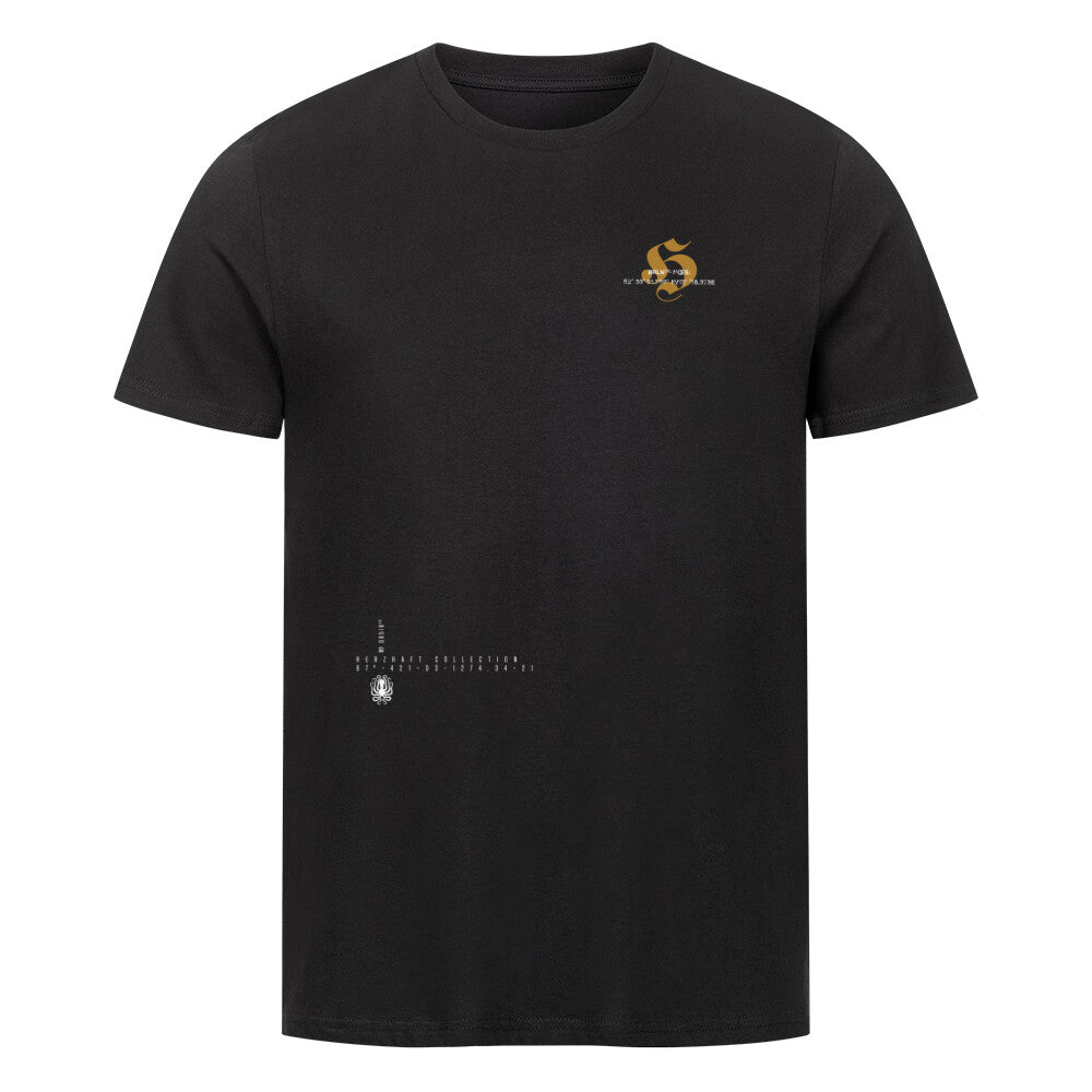 HERZHAFT®. Unisex Premium Organic T-Shirt