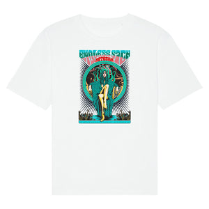 Endless Sign. Premium Unisex Organic Oversize Shirt
