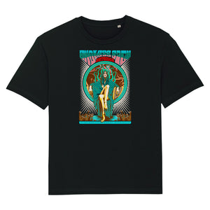 Endless Sign. Premium Unisex Organic Oversize Shirt
