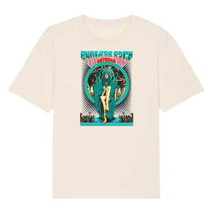 Endless Sign. Premium Unisex Organic Oversize Shirt