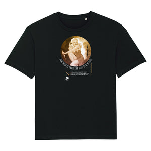 Die kleinen Dinge…Premium Unisex Organic Oversize Shirt