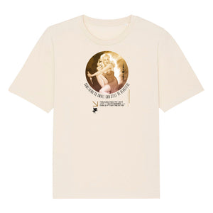 Die kleinen Dinge…Premium Unisex Organic Oversize Shirt