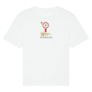 NOTOSIGN®. Premium Unisex Organic Oversize Shirt