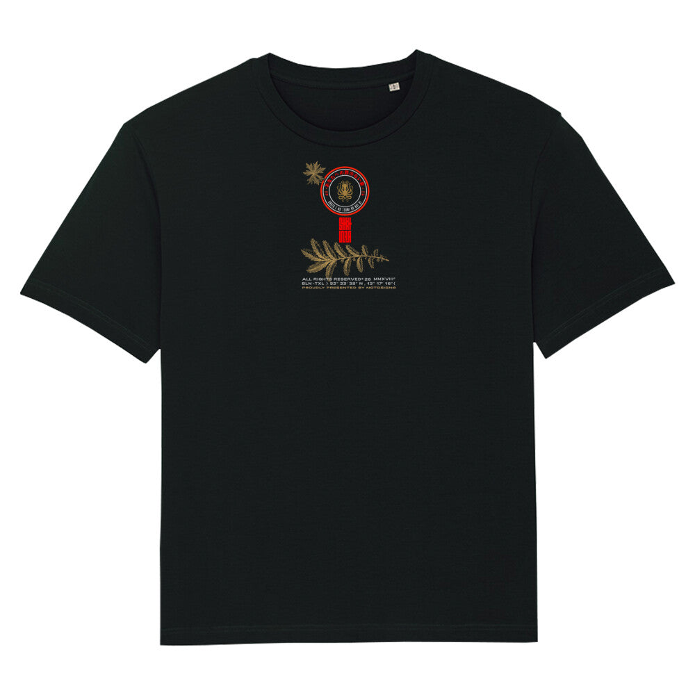 NOTOSIGN®. Premium Unisex Organic Oversize Shirt