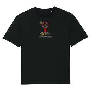 NOTOSIGN®. Premium Unisex Organic Oversize Shirt