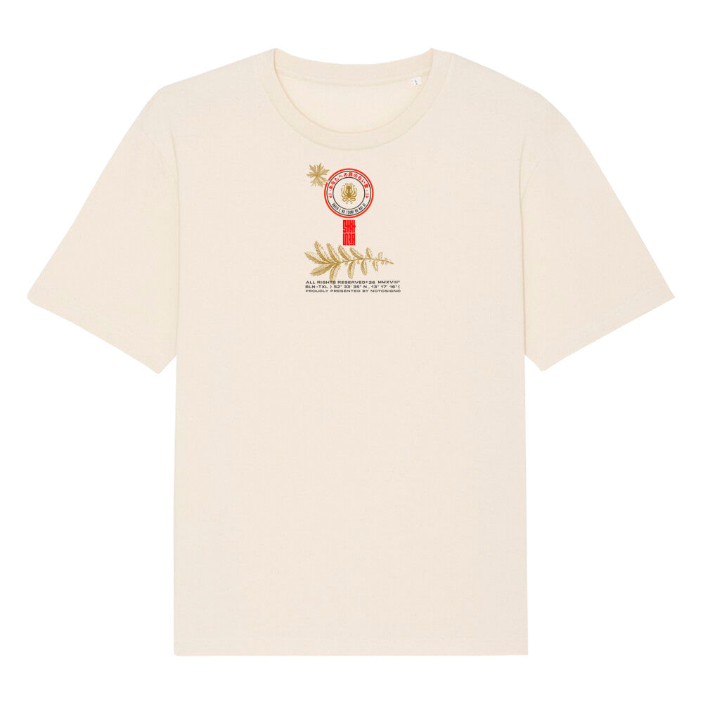 NOTOSIGN®. Premium Unisex Organic Oversize Shirt
