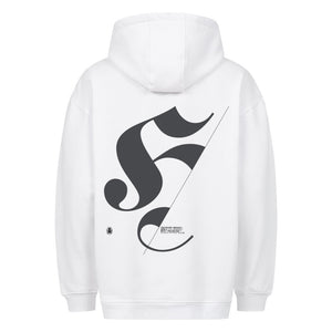 HerzHaft®. Classic Unisex Oversized Hoodie