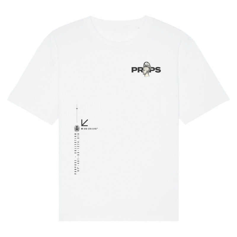 PURPOSE. Premium Unisex Organic Oversize Shirt