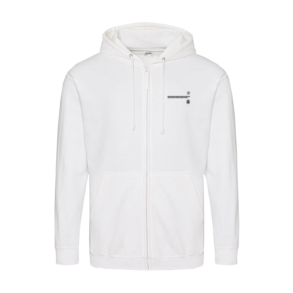 TYPEHEART. Classic Unisex Zipper Hoodie