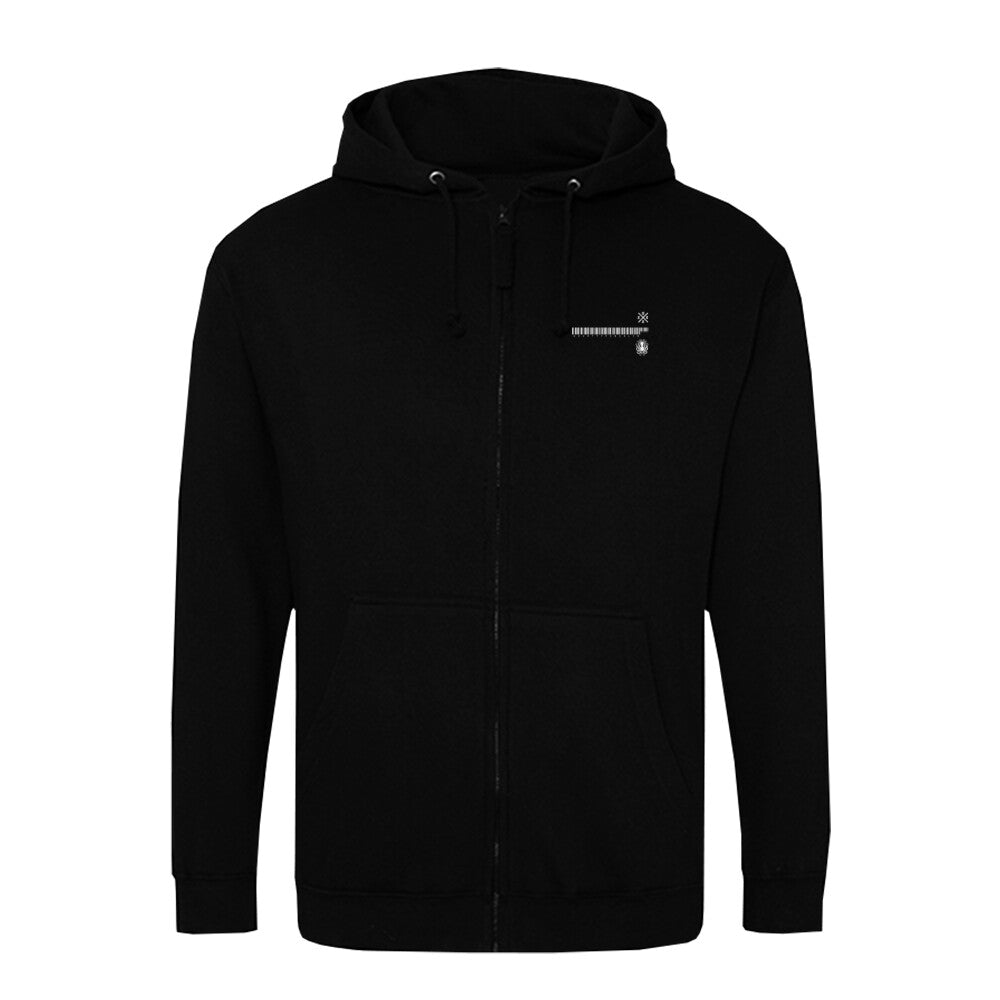 TYPEHEART. Classic Unisex Zipper Hoodie