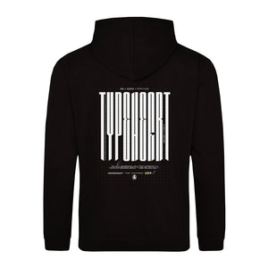 TYPEHEART. Classic Unisex Zipper Hoodie