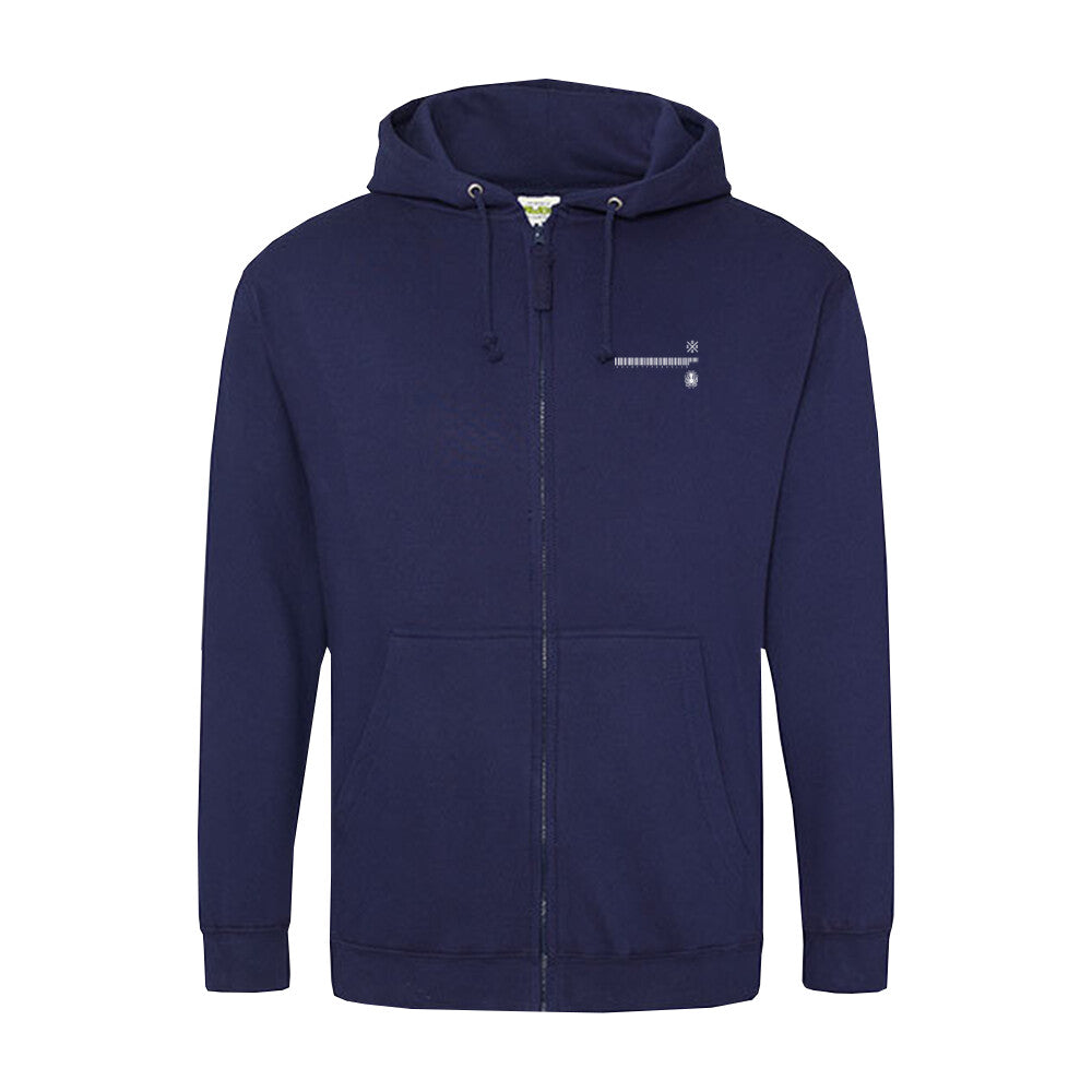 TYPEHEART. Classic Unisex Zipper Hoodie