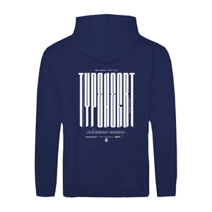 TYPEHEART. Classic Unisex Zipper Hoodie