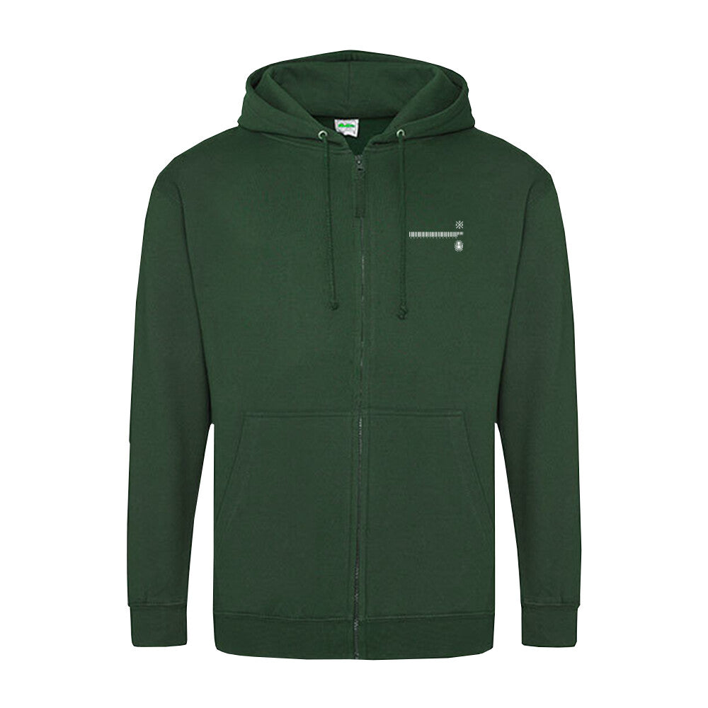 TYPEHEART. Classic Unisex Zipper Hoodie