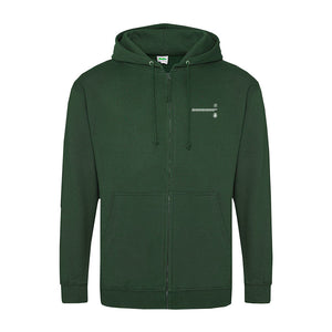 TYPEHEART. Classic Unisex Zipper Hoodie