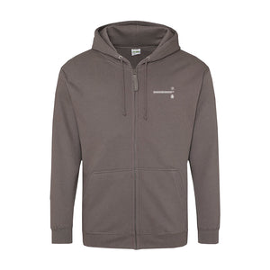 TYPEHEART. Classic Unisex Zipper Hoodie