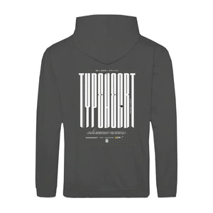 TYPEHEART. Classic Unisex Zipper Hoodie