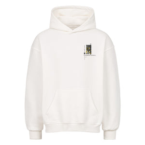 TYPEHEART Unisex Heavy Cotton Oversized Hoodie
