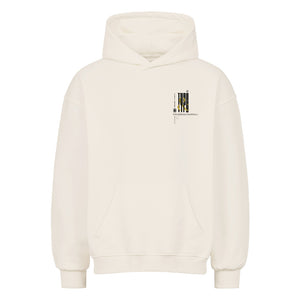 TYPEHEART Unisex Heavy Cotton Oversized Hoodie