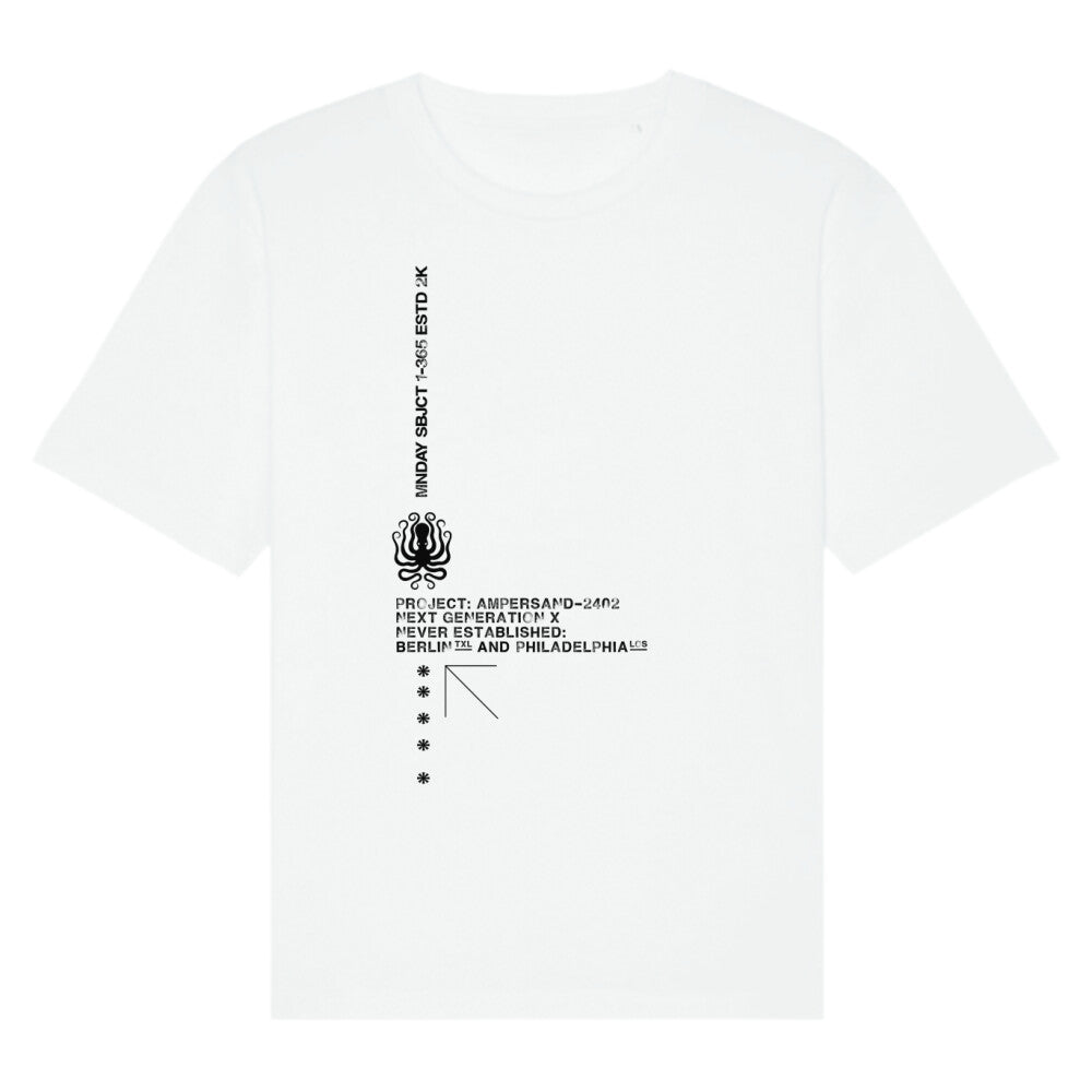 Premium Organic Oversize – Ampersand Shirt