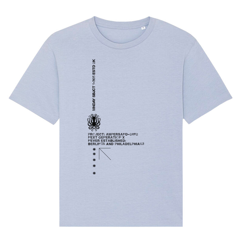 Premium Organic Oversize – Ampersand Shirt