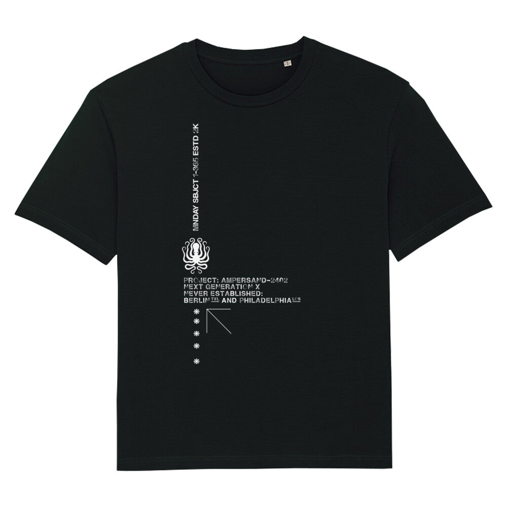 Premium Organic Oversize – Ampersand Shirt