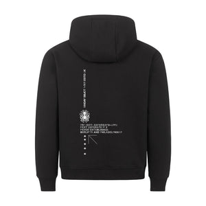 Classic Premium Hoodie aus der Ampersand-TypeKollektion