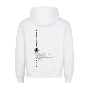 Classic Premium Hoodie aus der Ampersand-TypeKollektion