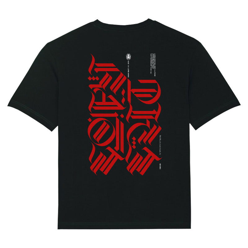 Oriental-Ornament. Premium Organic Oversize Shirt
