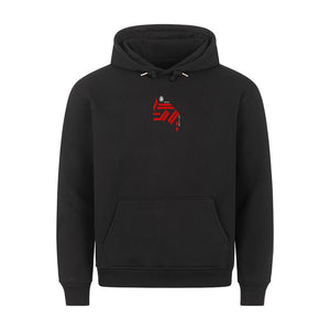 Arabic-HerzHaft. Classic Unisex Premium Hoodie