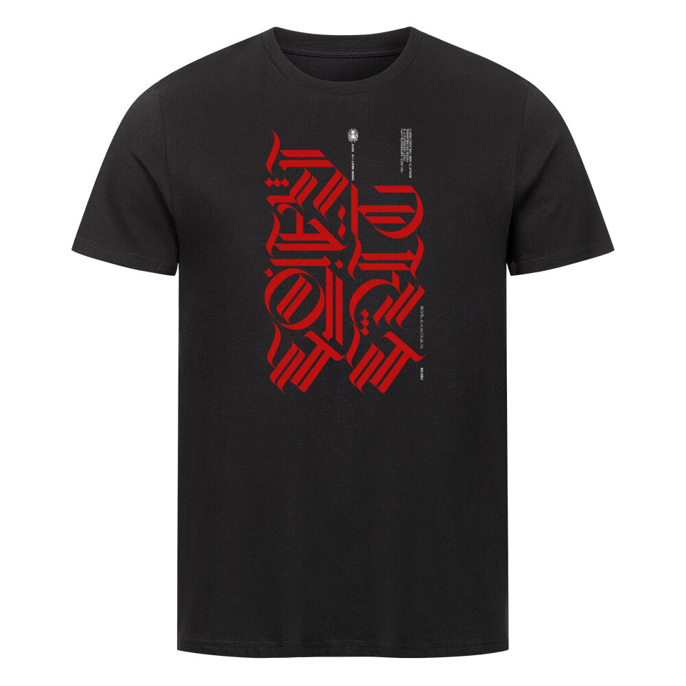 Oriental-HerzHaft Premium Organic Shirt