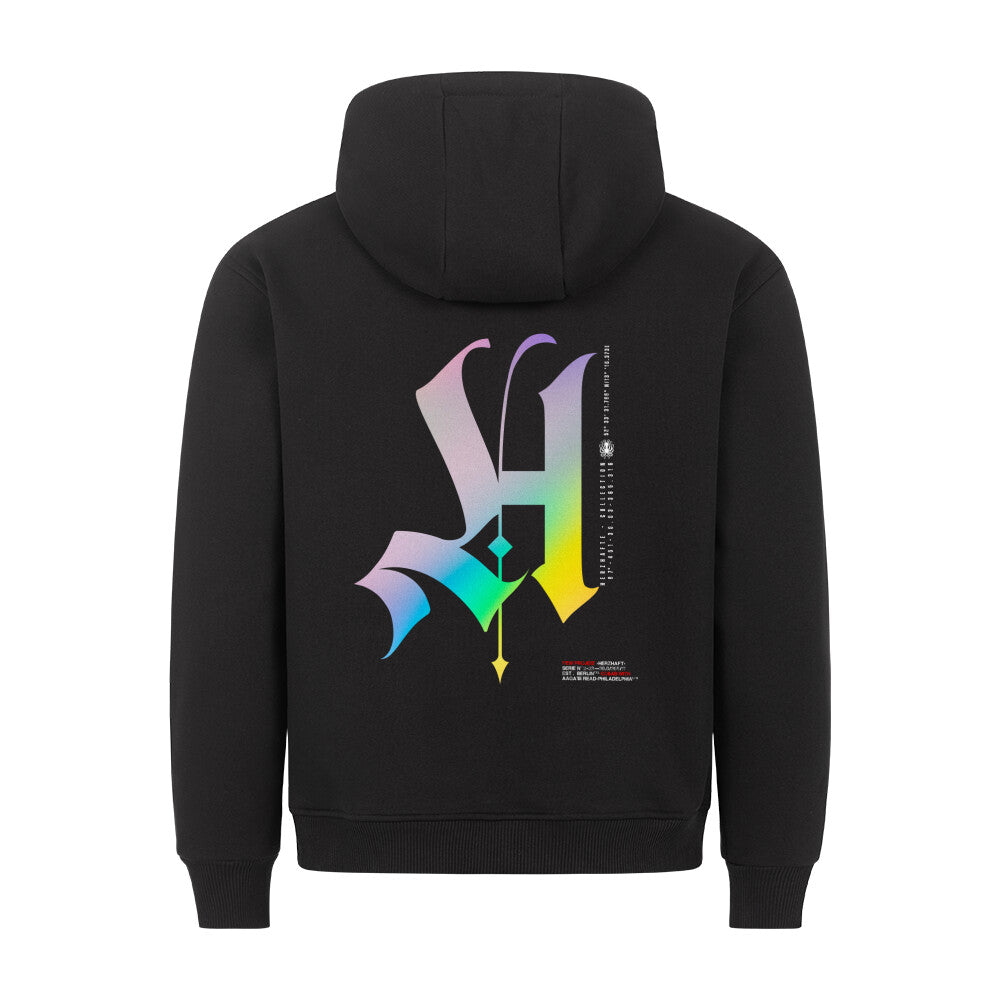 THE BIG H–wie HerzHaft: Classic Premium Hoodie