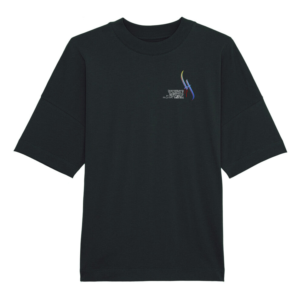 HeartType Premium Organic Oversize Shirt