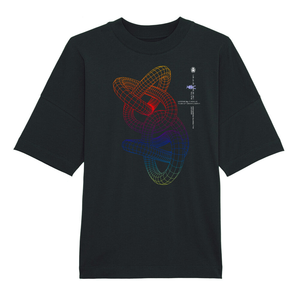 Better than yesterday. Premium Organic Oversize Shirt