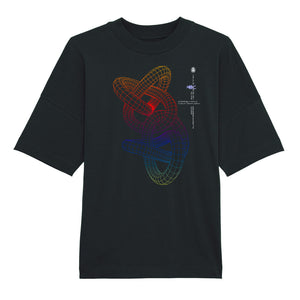 Better than yesterday. Premium Organic Oversize Shirt