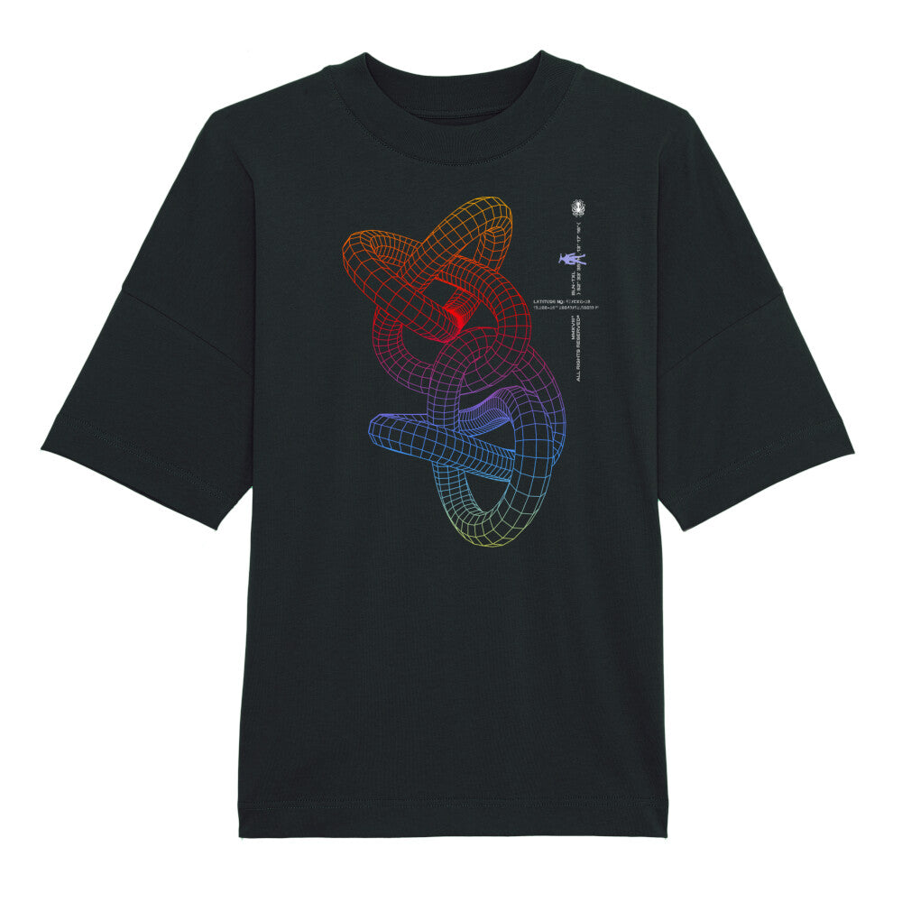Better than yesterday. Premium Organic Oversize Shirt