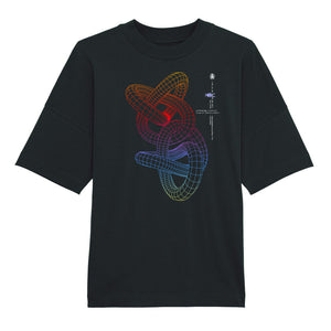 Better than yesterday. Premium Organic Oversize Shirt